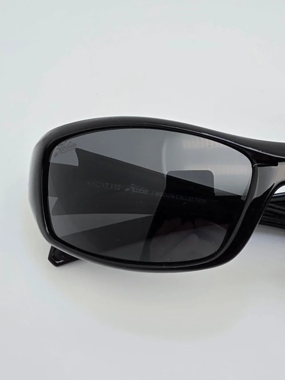 Hobie Motion Collection Swami Black Frame Polarized Grey Lens Sunglasses 60mm